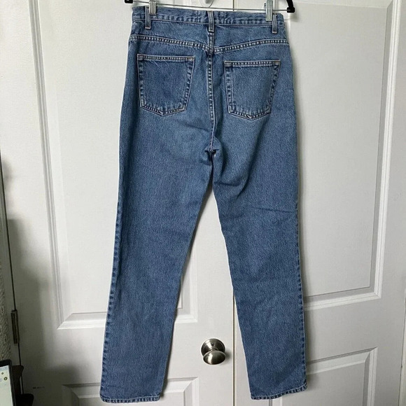 Vintage Dorothy Perkins Slim Fit High Rise Jeans 30" - Picture 4 of 6